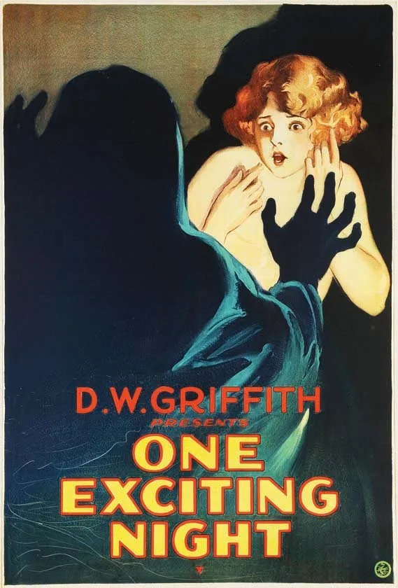 One Exciting Night poster