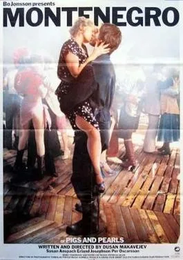 Montenegro poster