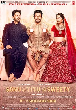 Sonu Ke Titu Ki Sweety poster