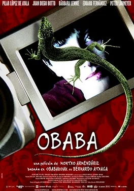 Obaba poster