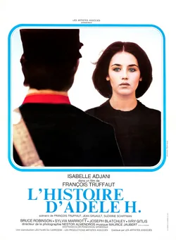 The Story of Adele H. poster