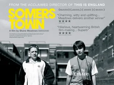 Somers Town poster