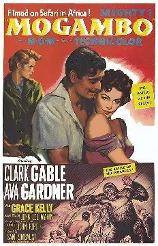 Mogambo poster