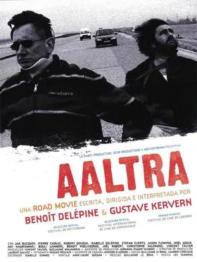 Aaltra poster