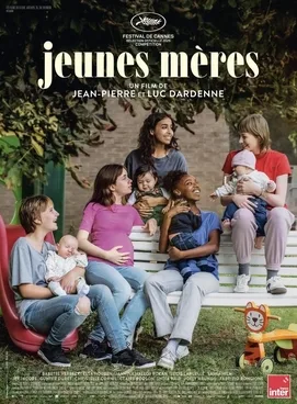 Young Mothers poster