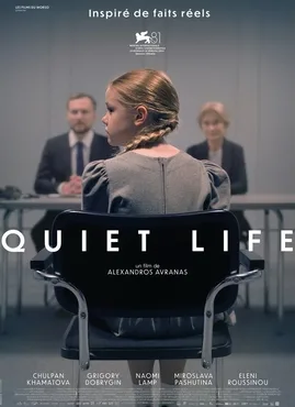Quiet Life poster