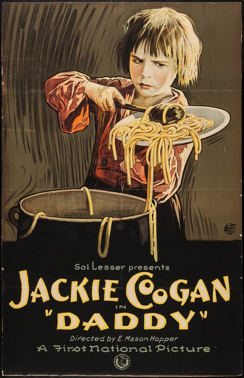 Daddy poster