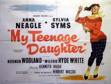 My Teenage Daughter poster
