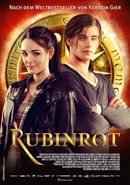 Rubinrot poster
