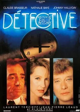 Détective poster