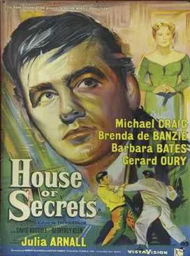 House of Secrets poster