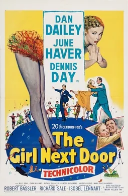 The Girl Next Door poster