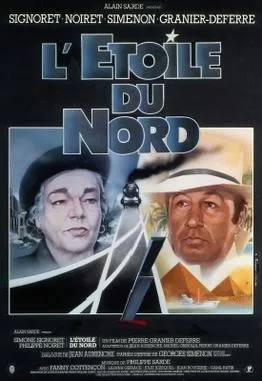 L'étoile du nord poster