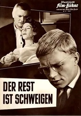 The Rest Is Silence poster
