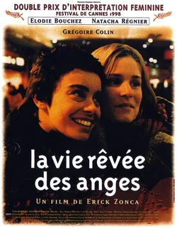 The Dreamlife of Angels poster