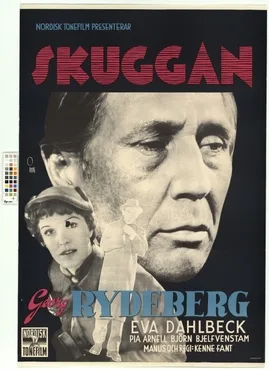 The Shadow poster