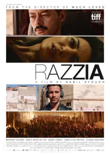 Razzia poster