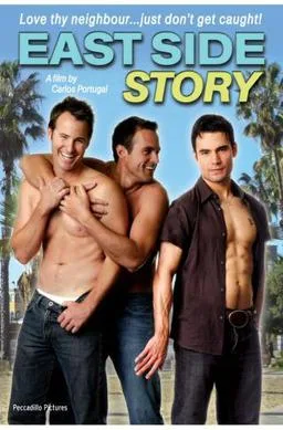East Side Story poster
