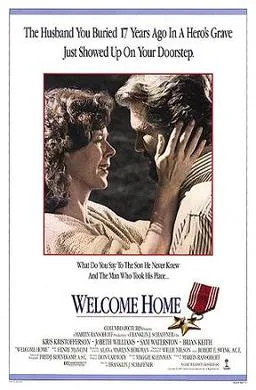 Welcome Home poster