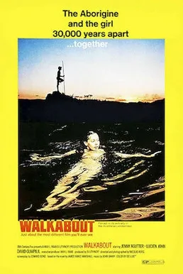 Walkabout poster