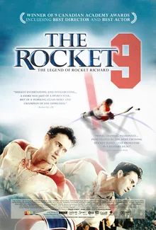 Maurice Richard poster