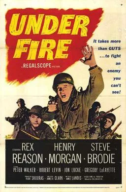 Under Fire poster