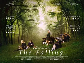 The Falling poster