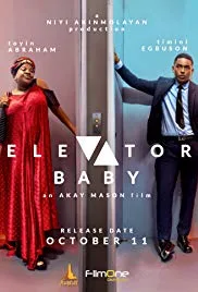 Elevator Baby poster