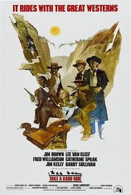 Take a Hard Ride poster