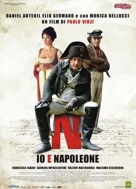 Napoleon and Me poster