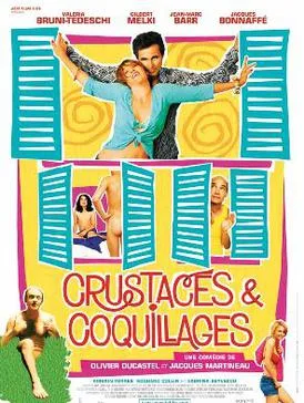 Crustacés et Coquillages poster