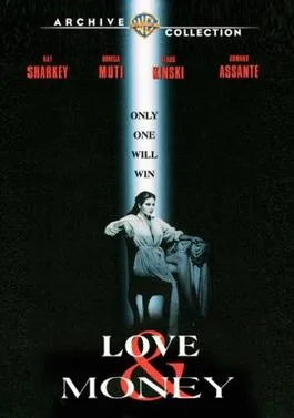 Love and Money poster