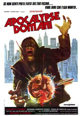 Cannibal Apocalypse poster