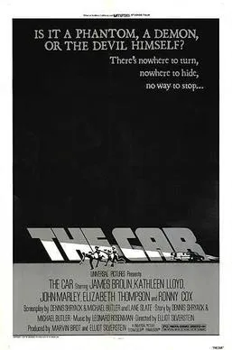The Car poster