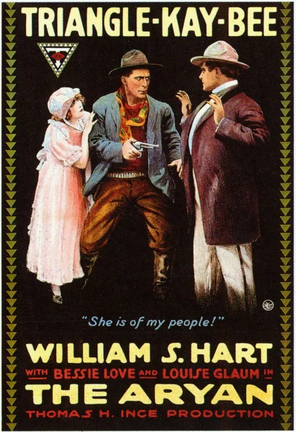 The Aryan poster
