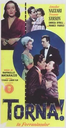 Torna! poster