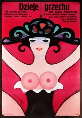 The Story of Sin poster