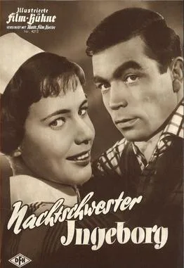 Night Nurse Ingeborg poster