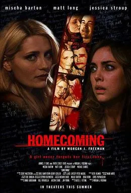 Homecoming poster