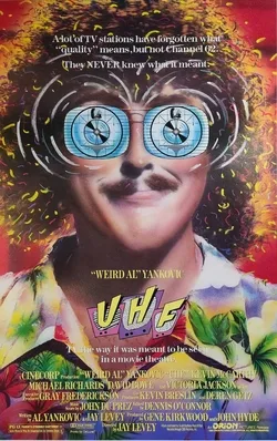 UHF poster