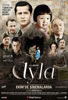 Ayla: The Daughter of War poster