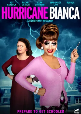 Hurricane Bianca poster