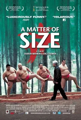 A Matter of Size poster