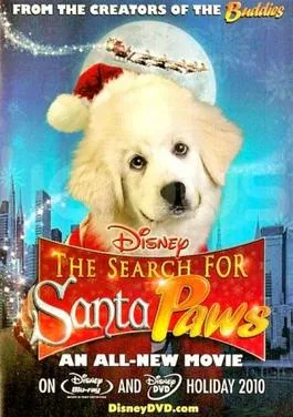 The Search for Santa Paws poster