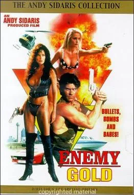 Enemy Gold poster