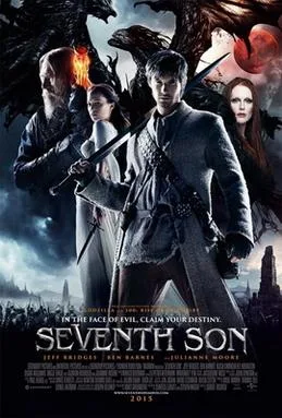 The Seventh Son poster