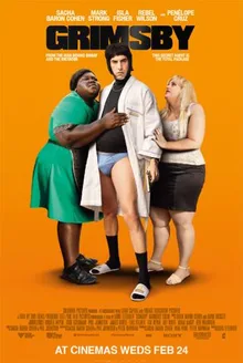 Grimsby poster