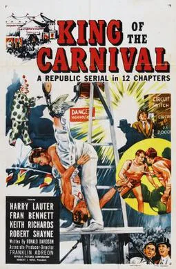 King of the Carnival poster