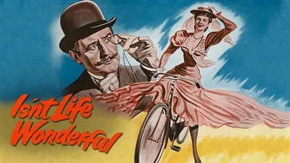 Isn't Life Wonderful! poster