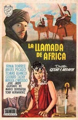 The Call of Africa poster